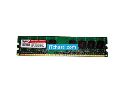 Памет за компютър DDR2 512MB PC2-5300 VDATA